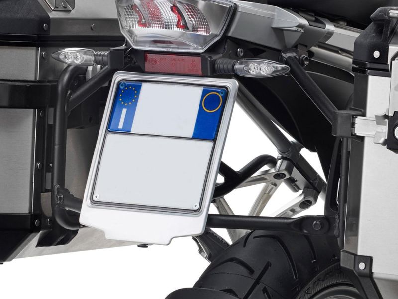 GIVI Trekker Outback pannier rack CAM BMW R1200GS (2013-) F 800 GS Adventure (2013-)