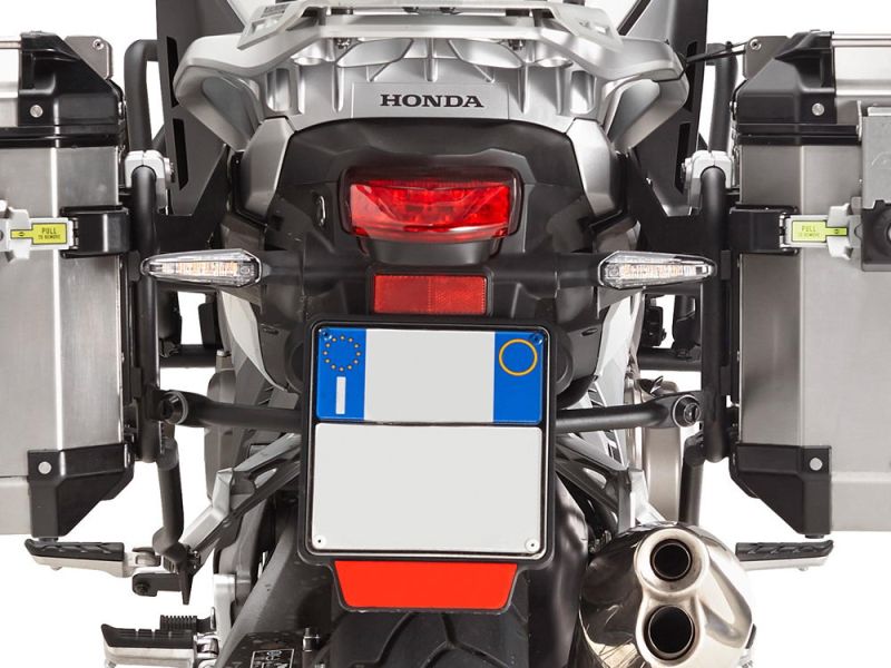 GIVI Trekker Outback pannier rack CAM VFR 1200 Crosstourer (2012-)