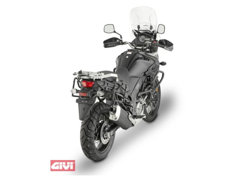 GIVI Cesto de cesto de macaco PLR (desmontável) Suzuki DL 650 V-Strom (2017-)