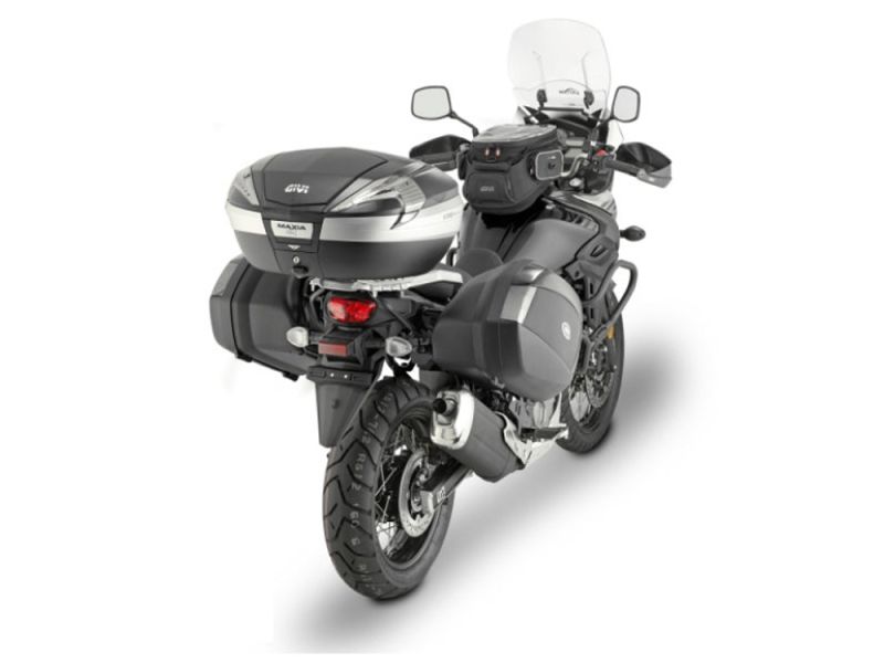 GIVI Cesto de cesto de paneiro Monokey PLX Suzuki DL 650 V-Strom (2017-)