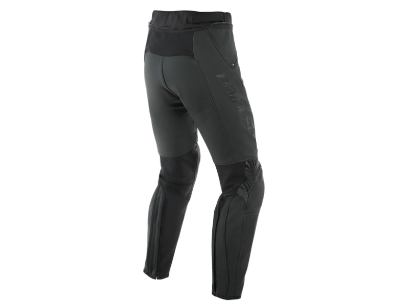 Calças de motocicleta Dainese Pony 3 (short | preto)