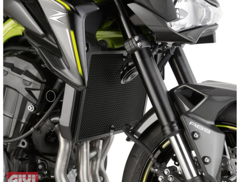 GIVI Radiator Guard Kawasaki Z 900 (2017- | preto)