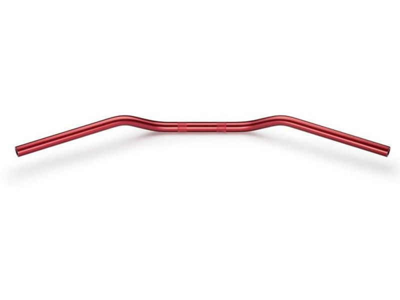 ABM Guiador de motocicleta Superbike Alu (vermelho)