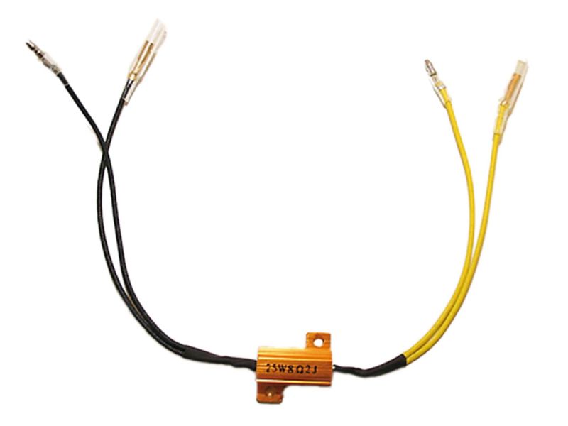 Shin Yo Resistência de potência 25W - 82Ohm