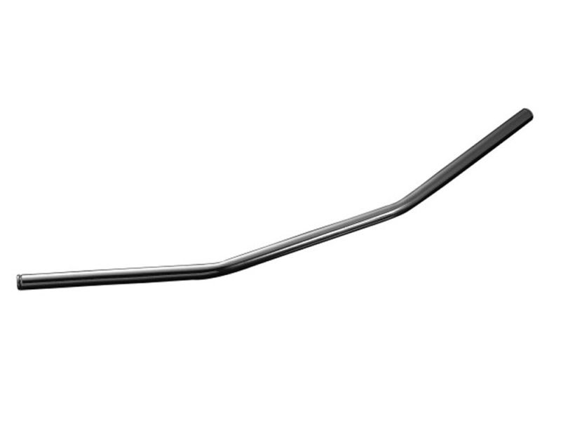 Highway Hawk Drag Large Motorcycle Handlebar 1" (254mm | preto)