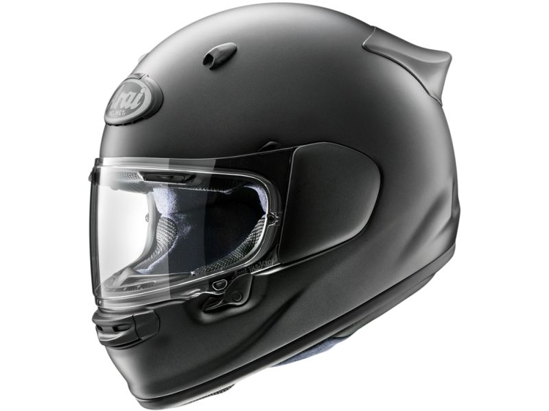Arai Quantic Frost capacete facial completo (preto mate)