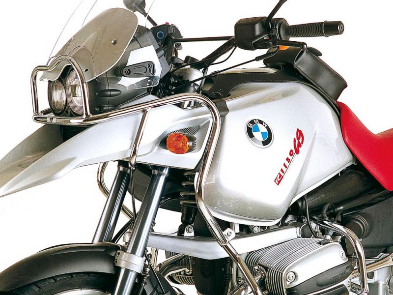 Hepco & Becker Guarda do tanque BMW R 1150 GS (prata)