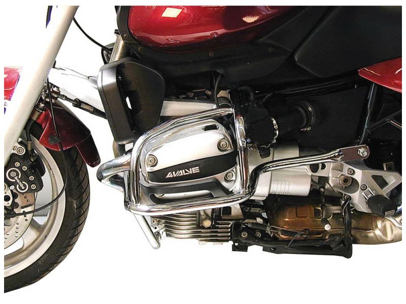 Hepco & Becker Crash bar BMW R 850 R / R 1100 R (cromado)