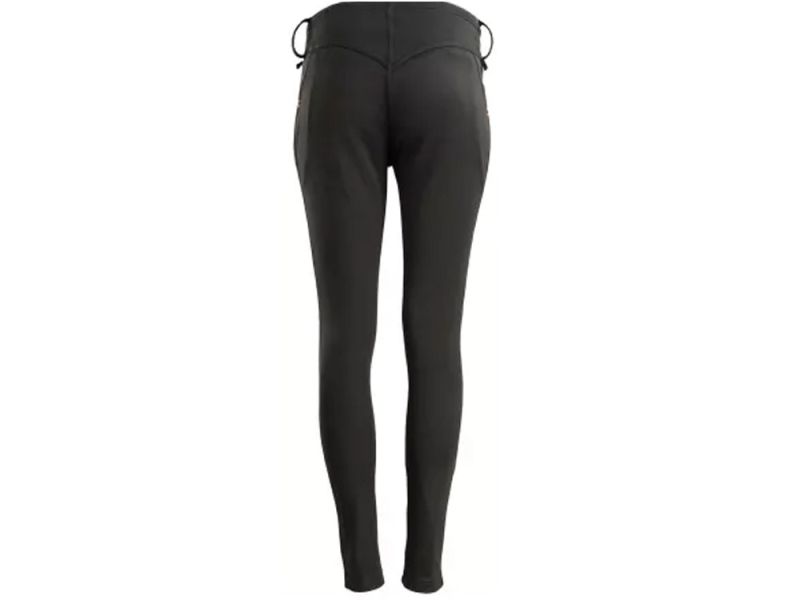 Riding Culture Leggings Damen Kurzvariante (schwarz)