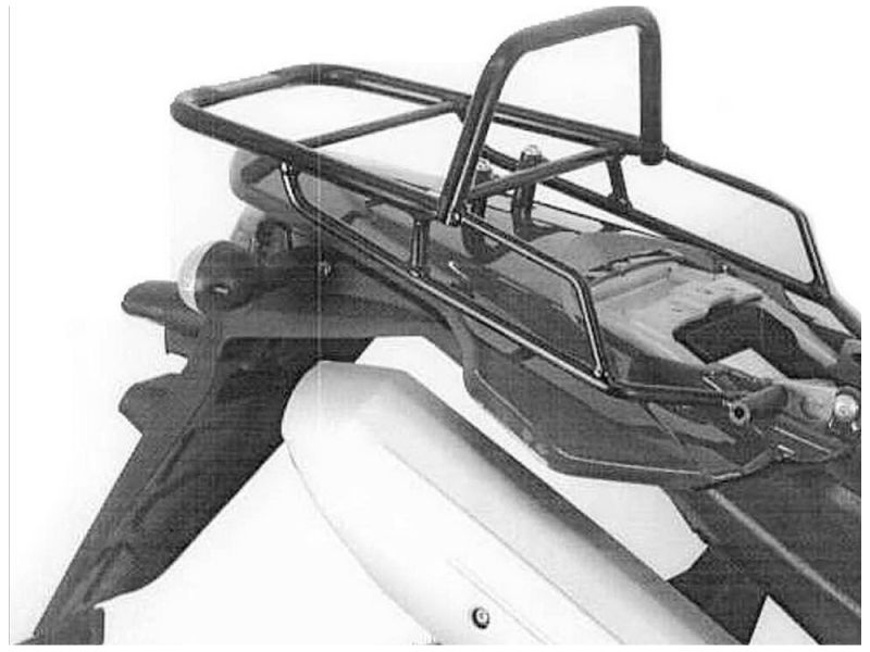 Hepco & Becker Porta-bagagens Yamaha XT 125 R / X