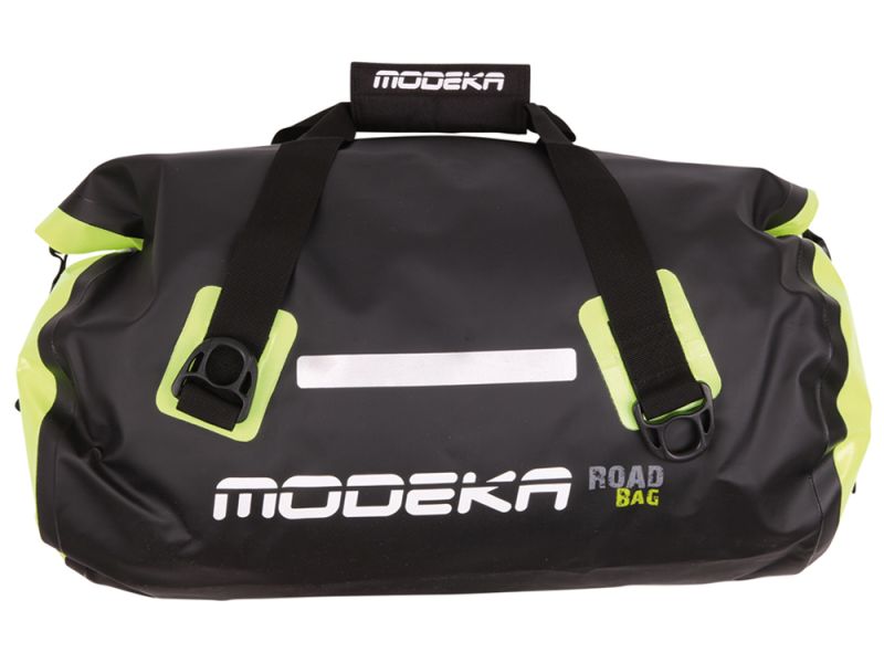 Modeka Road Bag bolsa de bagagem de motocicleta (45 litros)