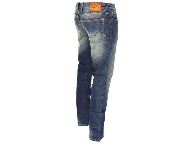 Rokker Jeans Rokkertech Straight Herren (Blau)