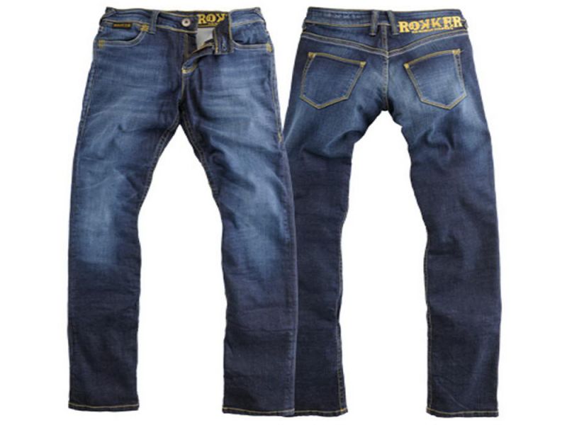 rokker A Lady motociclista jeans ladies (incl. T-shirt)