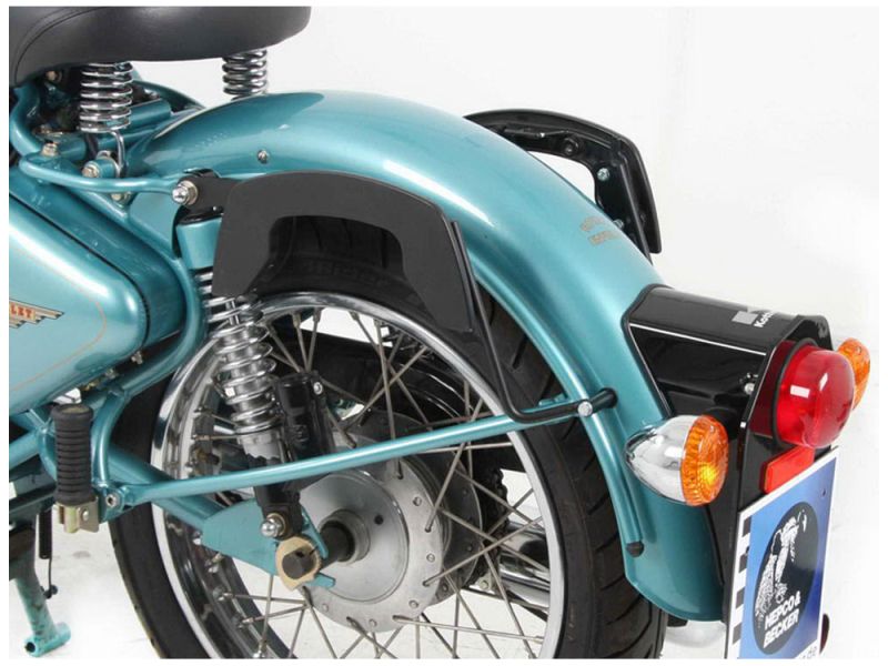 Hepco & Becker Porta-bala de sela C-Bow Royal Enfield Bullet Classic