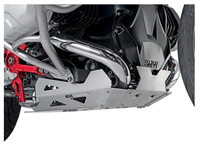 GIVI Kit de montagem para guarda do motor BMW R1200R / RS (2015-2016)