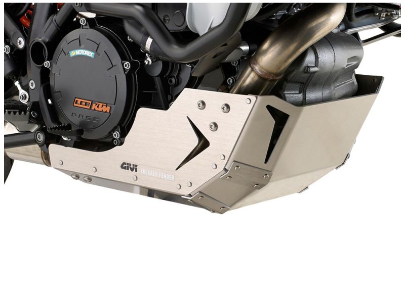 GIVI Placa de protecção do motor KTM 1190 Adventure R (2013-)