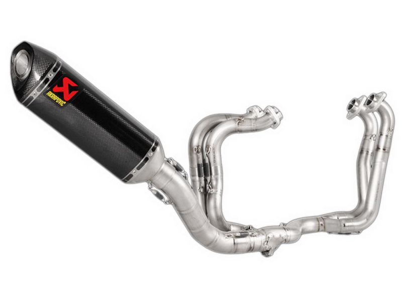 Akrapovic Sistema de escape Evolution Line Aprilia RSV4 (2015) Carbono