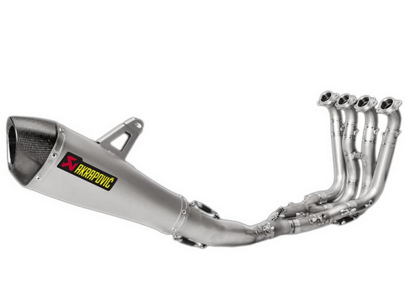 Akrapovic Sistema de escape Evolution Line BMW S1000RR Titanium