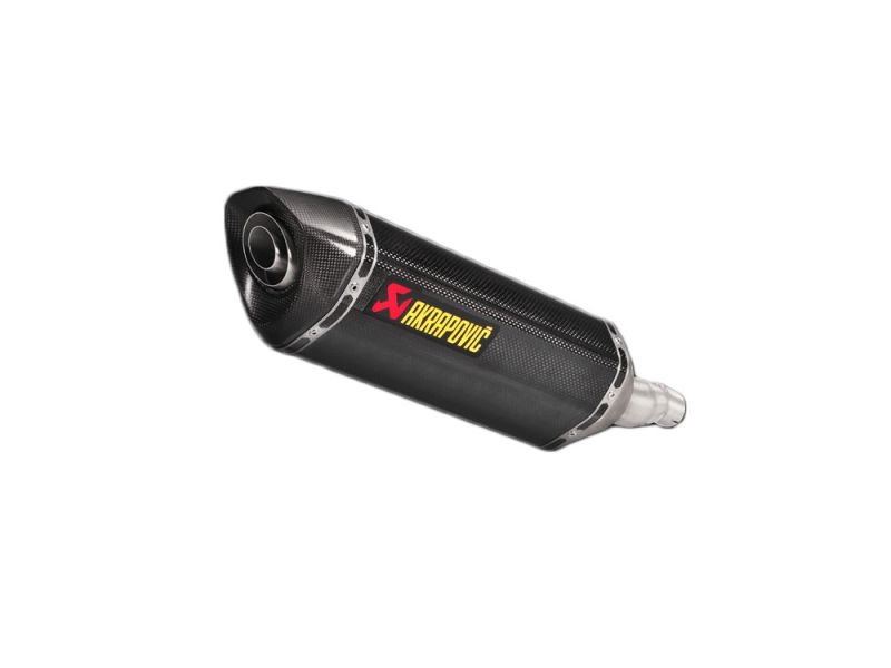 Akrapovic Linha de Escapamento Honda Integra (2012-2019 | Carbono)