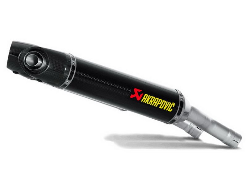 Akrapovic Escapamento Yamaha YZF-R1 (2007-2008) Carbono