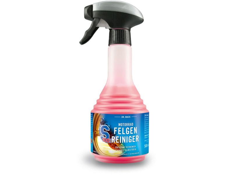 S100 Limpador de jantes de motocicleta