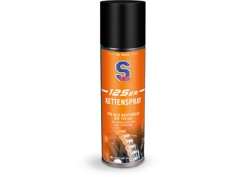 S100 125 spray de corrente (branco | 300ml)