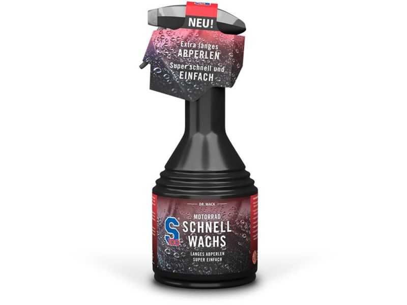 S100 Cera Rápida de Motocicleta