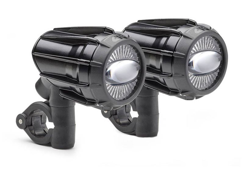 GIVI S322 Trekker LED faróis auxiliares