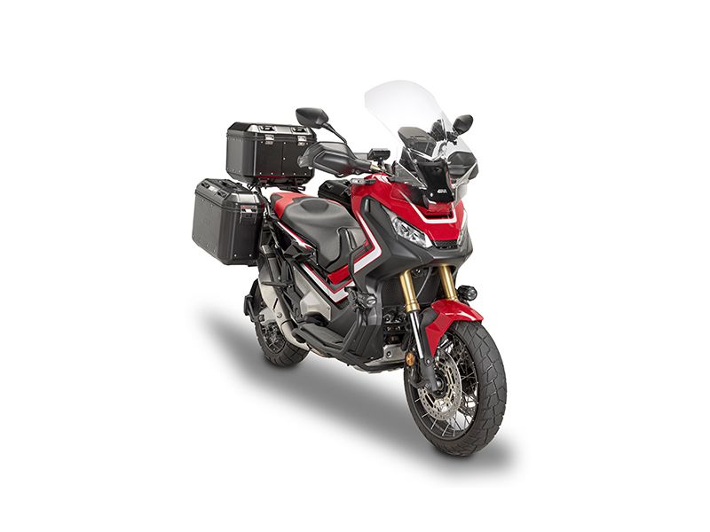 GIVI Iluminação adicional para Enduros (LED)
