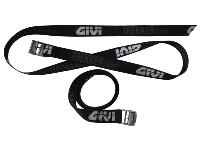 GIVI Cintas de tensão para todas as grelhas de bagagem (170cm)