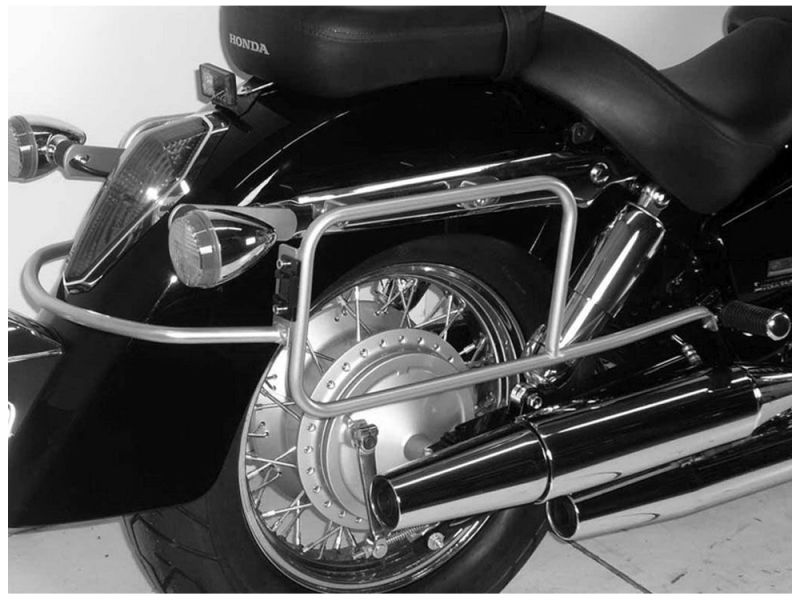Hepco & Becker Porta-bagagens Honda VT 750 Sombra