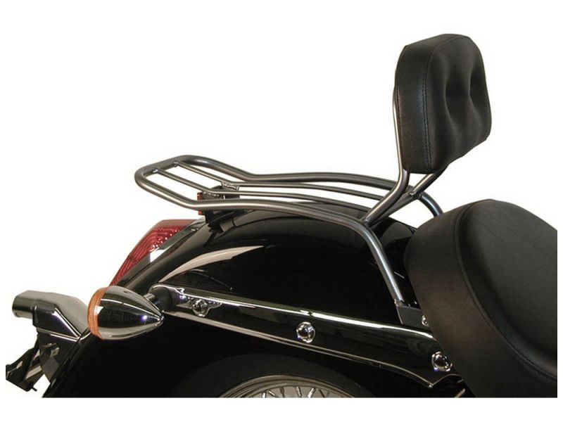 Hepco & Becker Suporte individual com encosto Honda VT 750 Sombra (2008-)