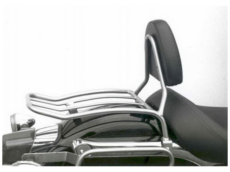 Hepco & Becker Suporte individual com encosto Honda VT 125 C2 Shadow