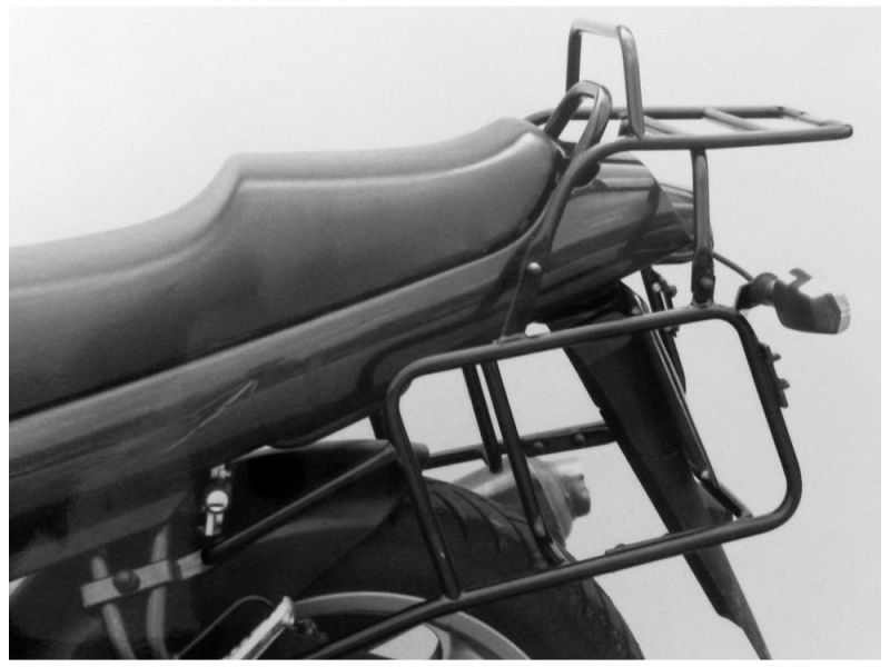 Hepco & Becker Tour completo do portador MZ Skorpion (1994-2001)