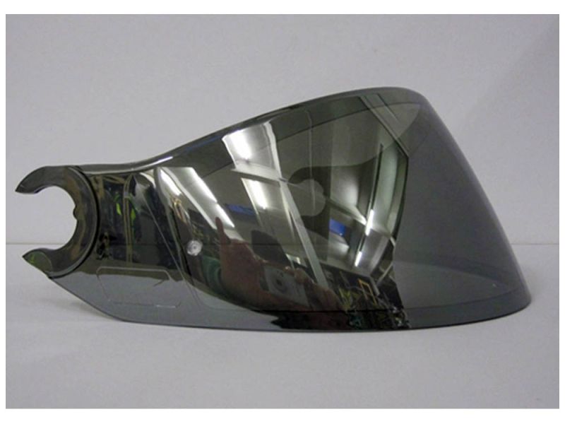 Viseira Shark para Skwal / D-Skwal / Spartan / Spartan Carbon / Skwal 2 (prata | espelhado)