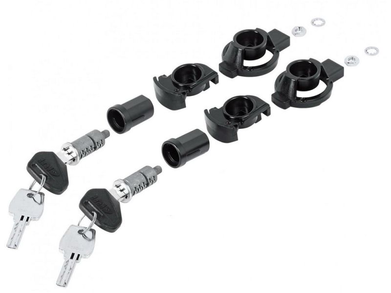 GIVI Conjunto de fechadura de segurança (2 vias)