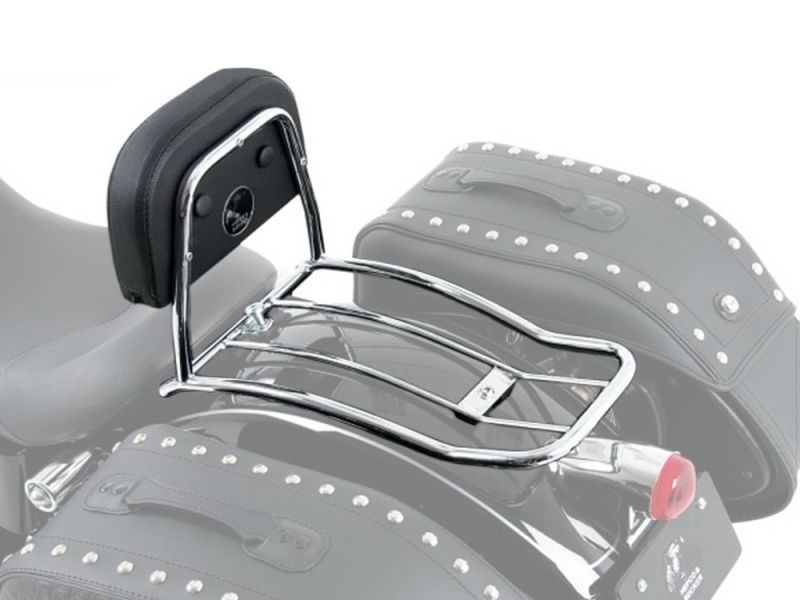 Hepco & Becker Suporte solitário com encosto Kawasaki VN 1500 Classic (1998-2002)