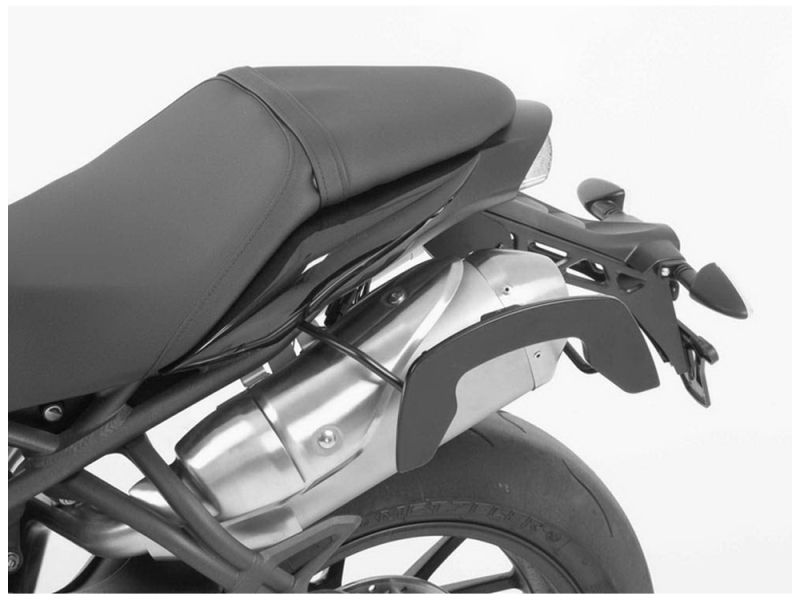 Hepco & Becker C-Bow suporte de alforje Triumph Speed Triple 1050 (2011-2015)