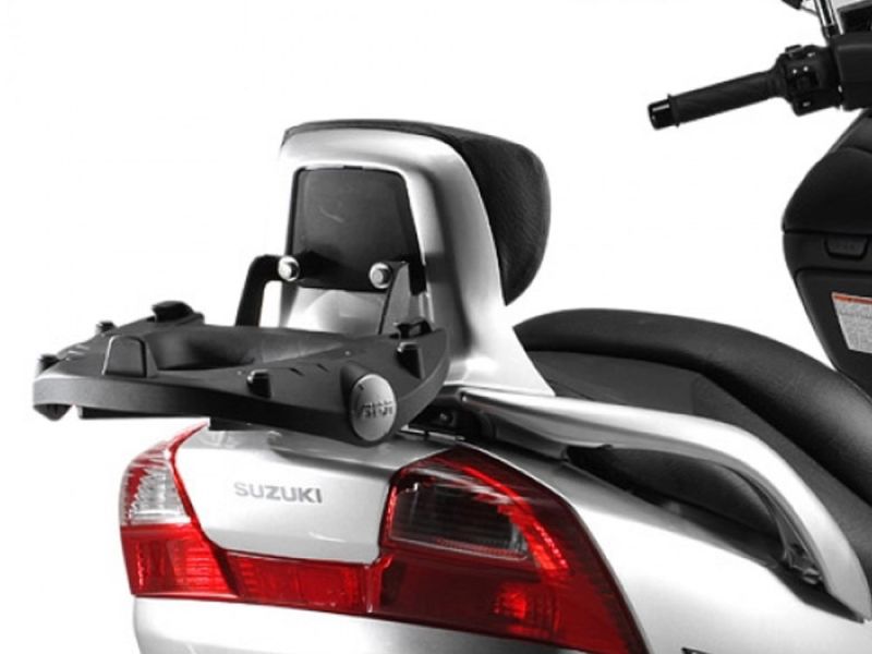 GIVI Bagageiro Monokey SR Suzuki Burgman K3 / K6 250 / 400 (2003-2006)