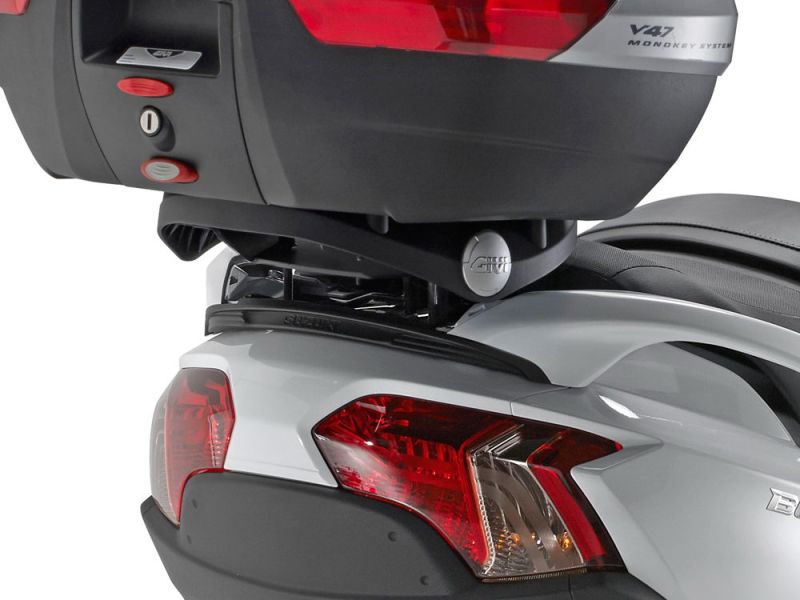 GIVI Bagageiro Monokey SR Suzuki AN 650 Burgman (2002-)