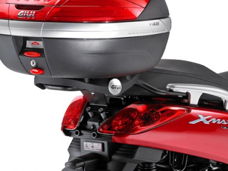 GIVI Porta-bagagens Monokey SR MBK Skycruiser 125 (2005-) Yamaha X-Max 125 / 250 (2005-2009)