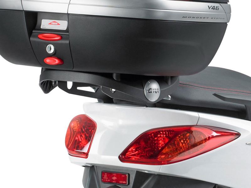 GIVI Bagageiro Monokey SR Yamaha X-Max 125 / 250 (2010-)