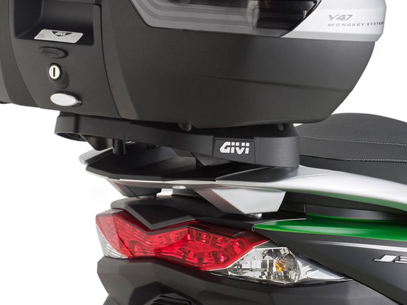 GIVI Monokey SR Rack de Bagagem Kawasaki J300 (2014-)