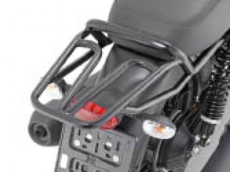 GIVI Porta-bagagens SR Moto Guzzi V7 III Pedra / Especial (2017-)