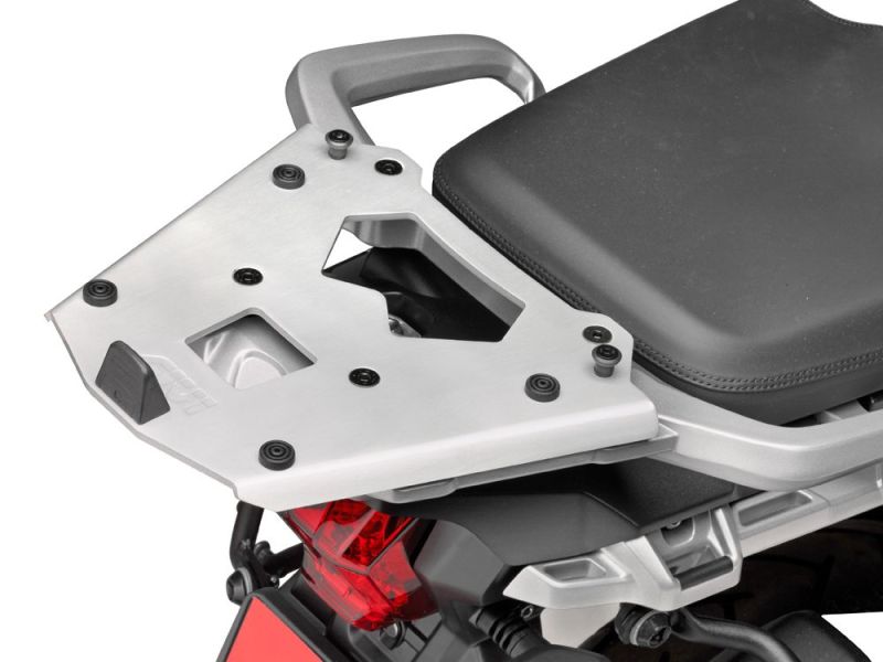 GIVI Monokey SRA Porta-bagagens Triumph Tiger 1200 Explorer (2012-)