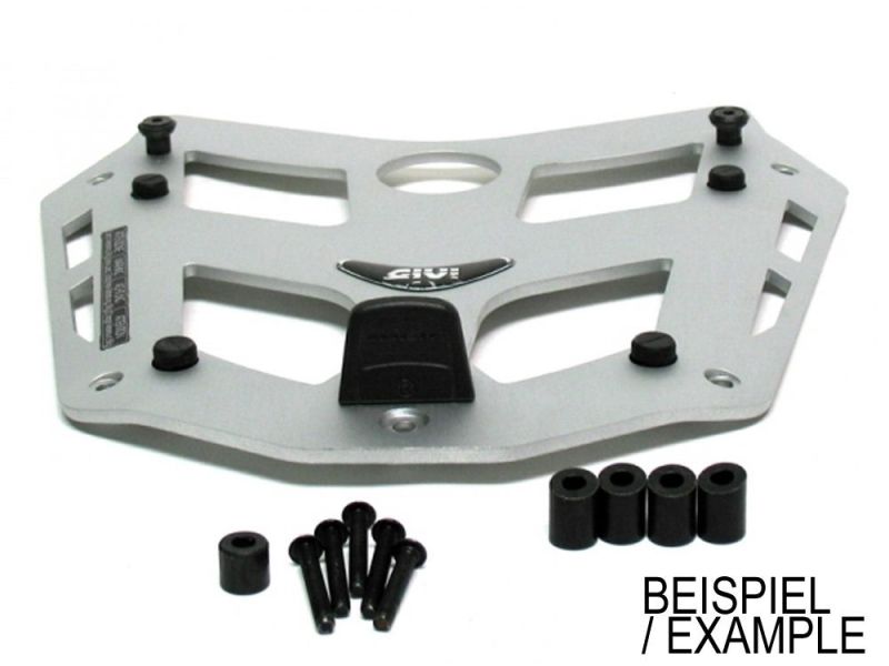 GIVI Monokey SRA Motorcycle Rear Rack BMW R1200RT (2005-2013) K1600GT (2011-2016)