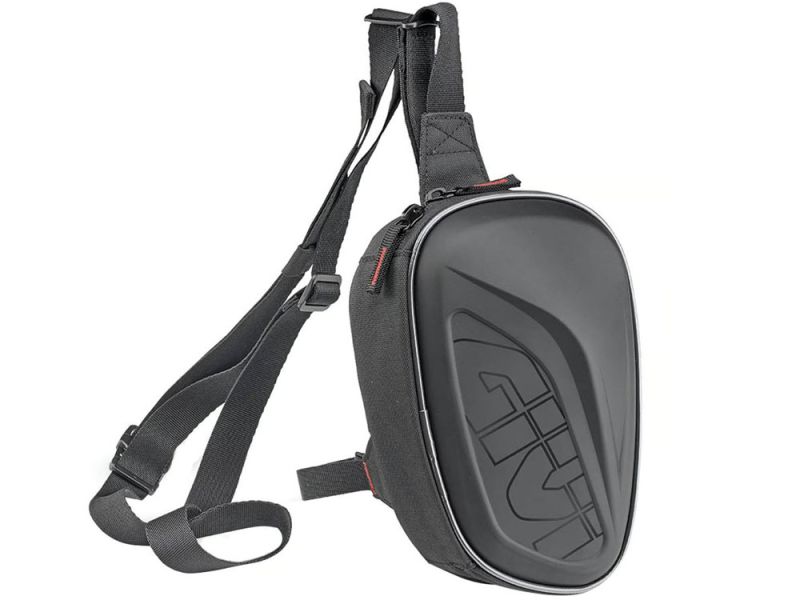 Givi ST608+ Beintasche (schwarz)