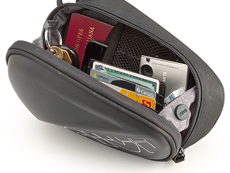 Saco de perna termoformado GIVI (preto)