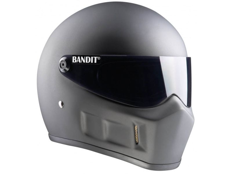 Capacete de motocicleta Bandit SuperStreet (sem ECE)