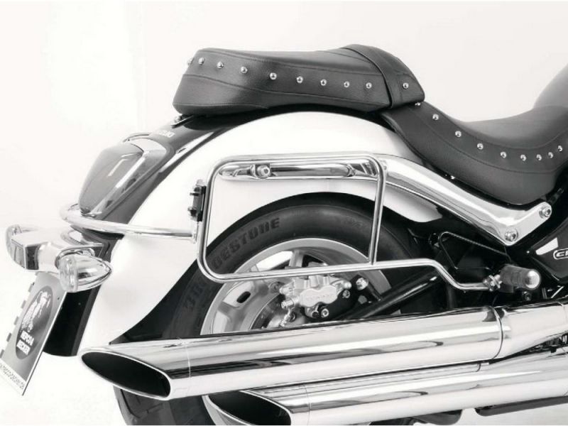 Hepco & Becker Suzuki C 1800 (VL) R pannier rack (2011- )